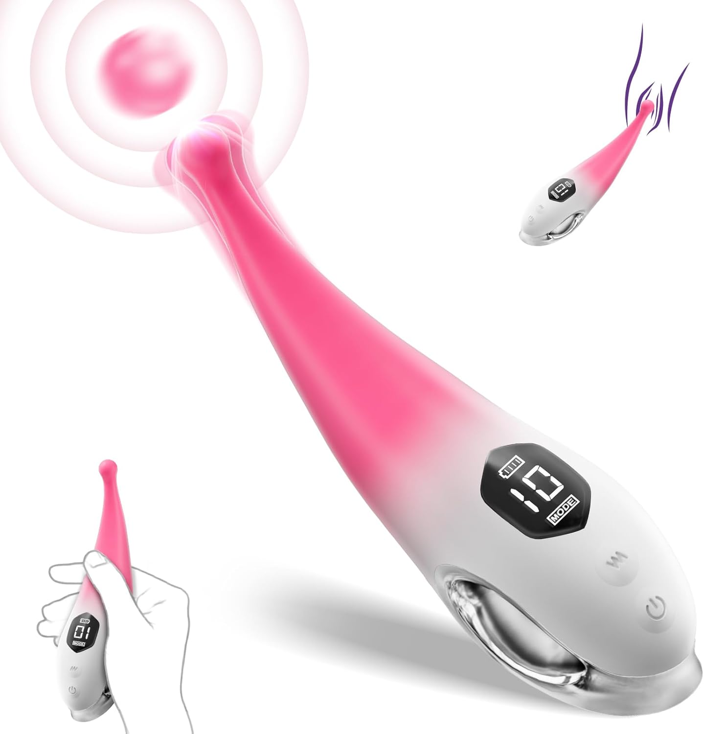 Clitoral Vibrator Sex Toys for Women, Vibrators Clit G-Spot Nipple Sti Hanacute Adult Sex Toys Shop Clitoral Vibrator Sex Toys for Women, Vibrators Clit G-Spot Nipple Sti Hanacute Adult Sex Toys Shop