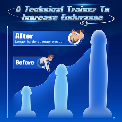 Masturbator Sex Toys Male Masturbator Penis Trainer 10 Vibrating Modes APP Control Male Sex Toys Adult Toys Male Mastutbators Penis Vibrators Sex Toys4mens UK, Male Sex Toys Stroker Sex Toys for Men